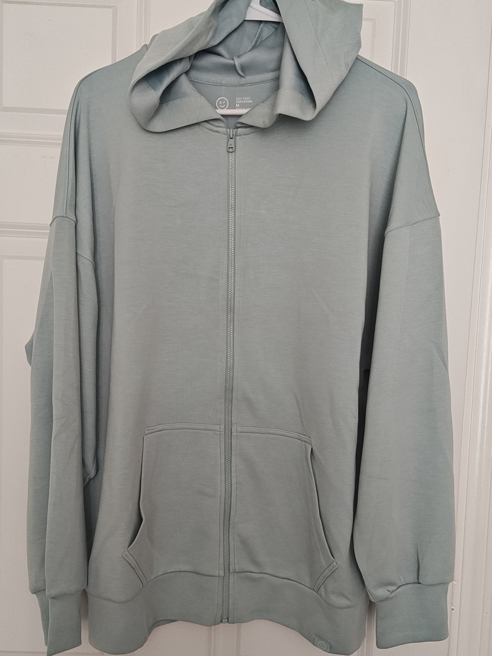 NWT Gilly Hicks Active Full Zip Hoodie